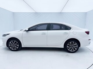 2022 Kia K3 II (China Market), белый, 1315000 рублей, вид 4