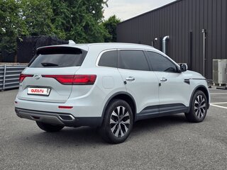 2022 Renault Samsung QM6 I Рестайлинг, белый, 1690000 рублей, вид 2