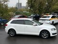 2009 Audi A3 II (8P) Рестайлинг 2, белый, 850000 рублей - вид 3