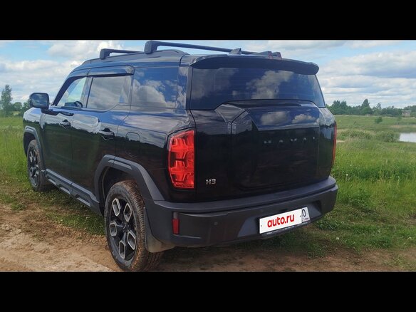2024 Haval H3 I, чёрный, 2110000 рублей - вид 3
