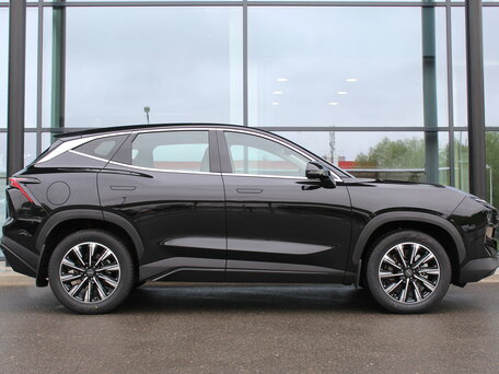 2026 Jetour Dashing I, чёрный, 2949900 рублей, вид 4