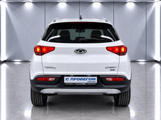 2019 Chery Tiggo 7 I, белый, 1200000 рублей, вид 3