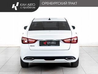 2023 Lada (ВАЗ) Vesta I Рестайлинг (NG), белый, 1128000 рублей, вид 4