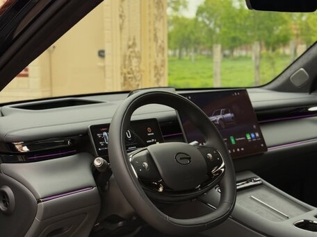 2025 GAC Trumpchi S7 I, чёрный, 4950000 рублей, вид 5