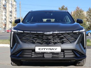 2026 Geely Cityray, серый, 3344990 рублей, вид 2