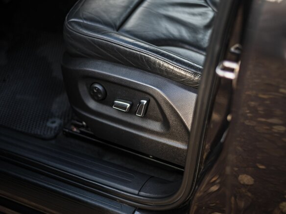 2012 Audi Q5 I (8R) Рестайлинг, чёрный, 1699000 рублей - вид 10