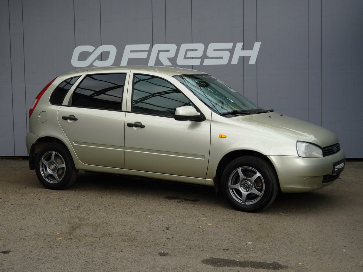 Открыть фотографии: Lada (ВАЗ) Kalina I