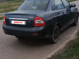 2010 Lada (ВАЗ) Priora I, серый, 250000 рублей, вид 5