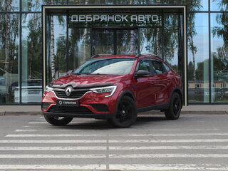 Renault Arkana I