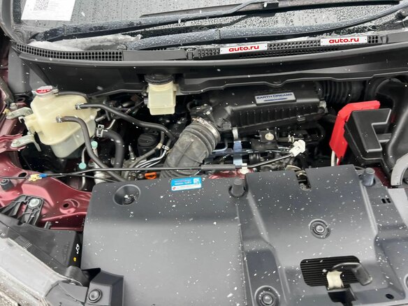 2018 Honda Stepwgn Spada V Рестайлинг, красный, 2750000 рублей - вид 22