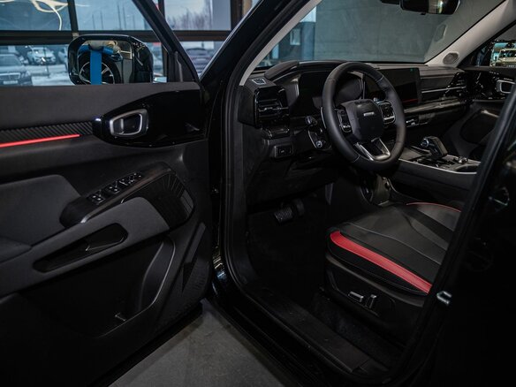 2026 Haval H3 I Рестайлинг, чёрный, 3549000 рублей - вид 12