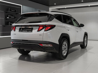 2021 Hyundai Tucson IV, белый, 2795000 рублей, вид 5