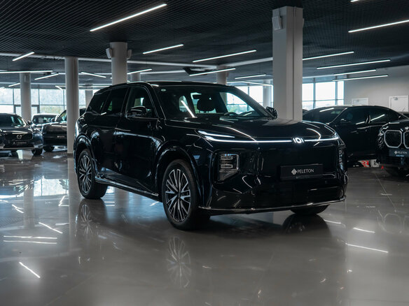 2026 Changan Qiyuan Q07 31.7 kWh, чёрный, 3750000 рублей - вид 1