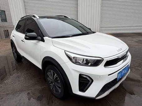 2023 Kia KX1, белый, 1295000 рублей, вид 1