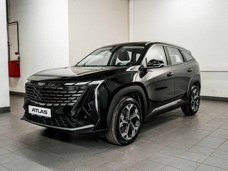 Geely Atlas II