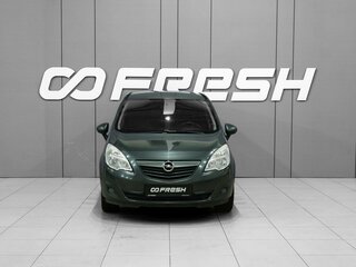 2011 Opel Meriva B, серый, 688000 рублей, вид 3