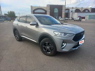 2021 Haval F7 I, серый, 1650000 рублей, вид 3