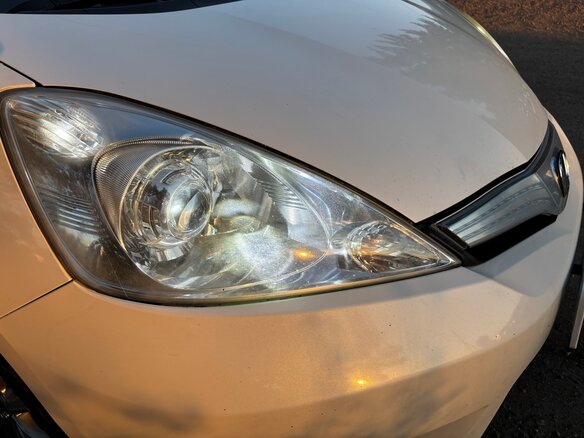 2011 Honda Fit Shuttle I, белый, 880000 рублей - вид 17