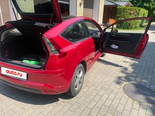 2006 Citroen C4 I, красный, 460000 рублей, вид 4