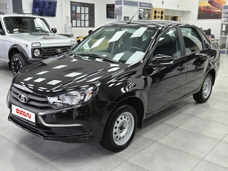 Lada (ВАЗ) Granta I Рестайлинг