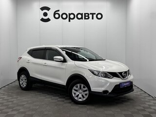 2018 Nissan Qashqai II, белый, 1349000 рублей, вид 2