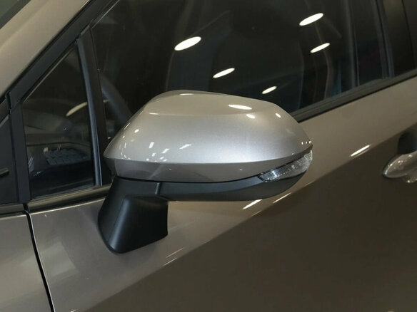 2026 Toyota Corolla XII (E210) Рестайлинг 2, бежевый, 3250000 рублей - вид 11