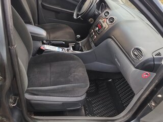 2008 Ford Focus II Рестайлинг, серый, 410000 рублей, вид 5