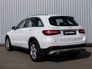 2015 Mercedes-Benz GLC 220 d I (X253), белый, 2749000 рублей, вид 2