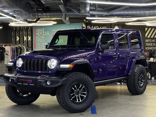 2026 Jeep Wrangler IV (JL) Рестайлинг, фиолетовый, 8550000 рублей, вид 1