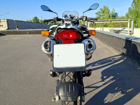 2004 BMW F 650 GS, синий, 410000 рублей, вид 5