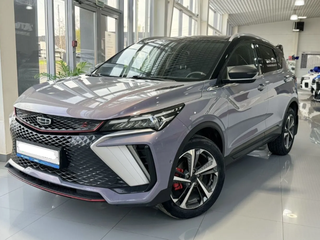 Geely Coolray I Рестайлинг