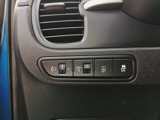 2019 Kia Rio X-Line IV, синий, 1450000 рублей, вид 5
