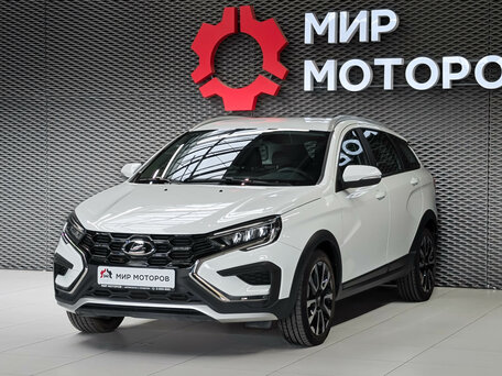 Lada (ВАЗ) Vesta I Рестайлинг (NG)