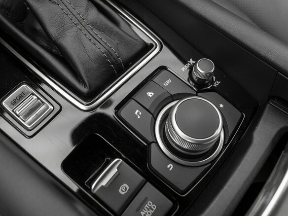 2021 Mazda 6 III (GJ) Рестайлинг 2, серый, 2890000 рублей - вид 18