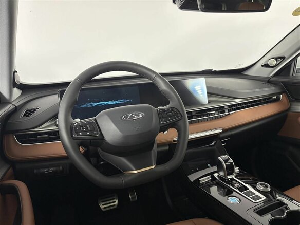 2023 Chery Tiggo 8 Pro Max I, белый - вид 8
