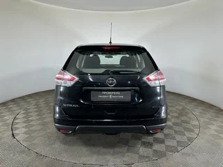 2016 Nissan X-Trail III, чёрный, 1240000 рублей, вид 3