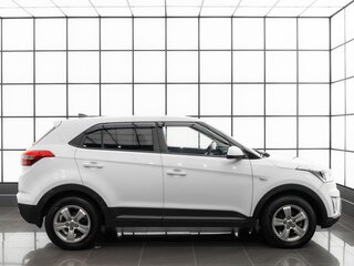 2018 Hyundai Creta I, белый, 1290000 рублей, вид 5