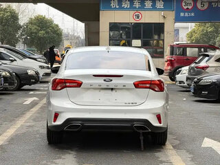 2020 Ford Focus IV Рестайлинг (China Market), белый, 1220004 рублей, вид 5