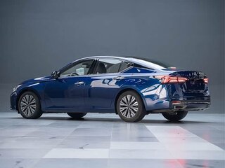 2022 Nissan Altima VI (L34) Рестайлинг, синий, 1822000 рублей, вид 4