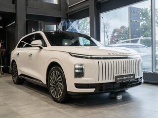 2026 Esteo Exlantix ET, белый, 6990000 рублей, вид 1