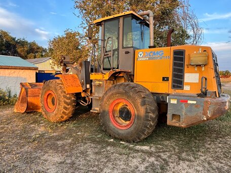 2018 XCMG LW500, 1350000 рублей, вид 3