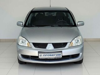 2007 Mitsubishi Lancer IX Рестайлинг, серебристый, 440000 рублей, вид 4