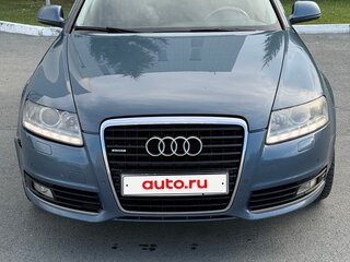 2009 Audi A6 III (C6) Рестайлинг, серый, 830000 рублей, вид 2