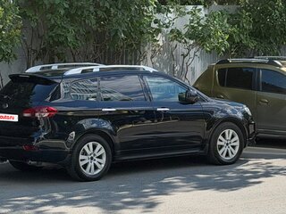 2011 Subaru Tribeca I Рестайлинг, чёрный, 1480000 рублей, вид 2