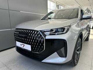 2026 Tenet T7, серебристый, 2985000 рублей, вид 4