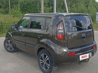 2010 Kia Soul I, коричневый, 800000 рублей, вид 5