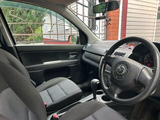 2005 Mazda Demio II (DY), серый, 310000 рублей, вид 5