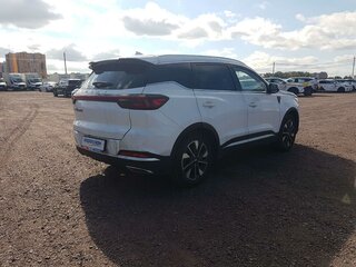 2023 Chery Tiggo 7 Pro Max I, белый, 1315000 рублей, вид 4