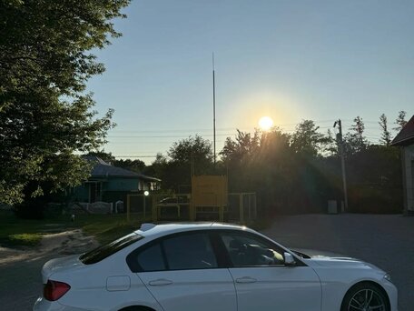 2012 BMW 3 серии 320i VI (F3x), белый, 1480000 рублей, вид 4