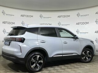 2025 Chery Tiggo 4 I Рестайлинг 2, серый, 1719900 рублей, вид 2